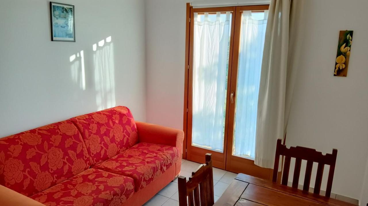 Agriturismo I Ciliegi Appartamento Ginestra Montignano Luaran gambar