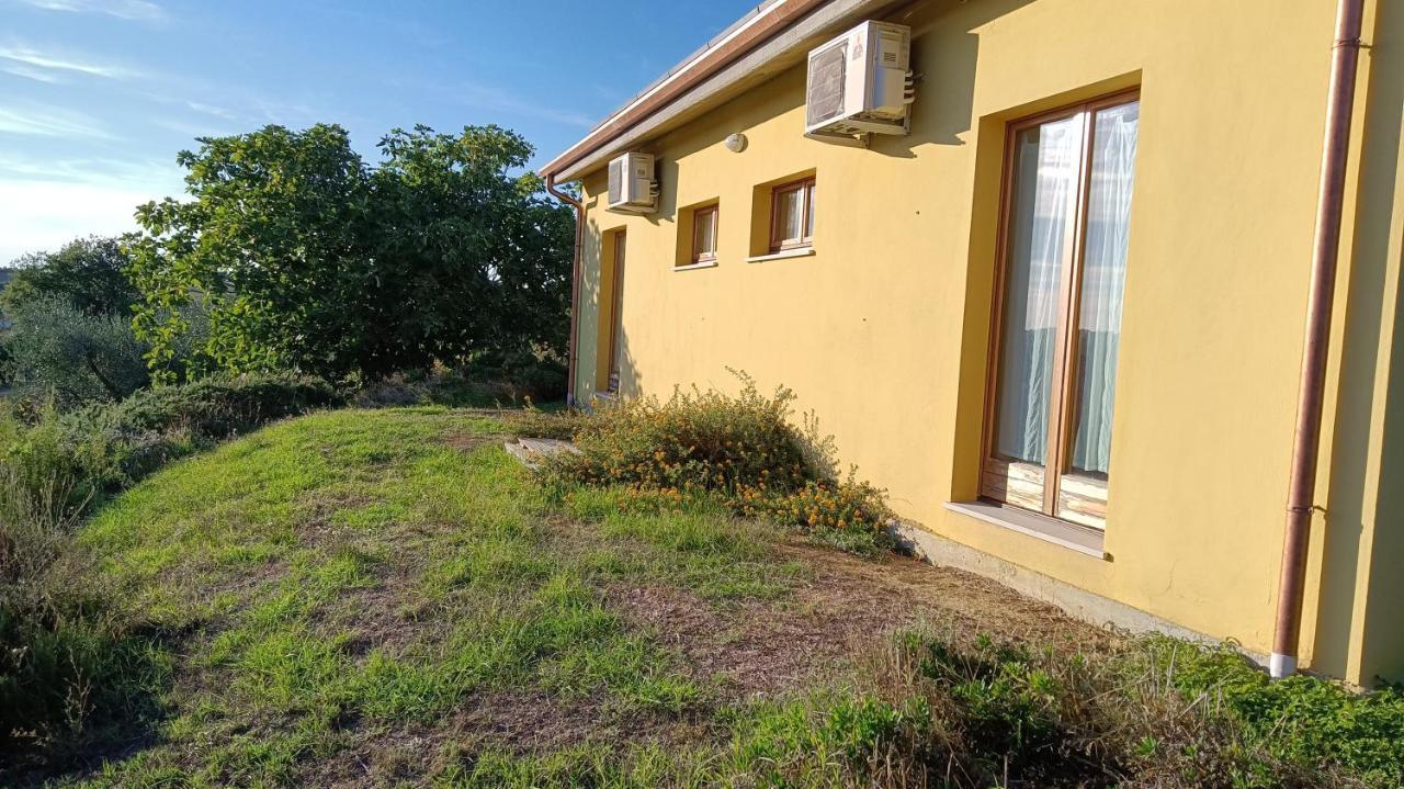 Agriturismo I Ciliegi Appartamento Ginestra Montignano Luaran gambar