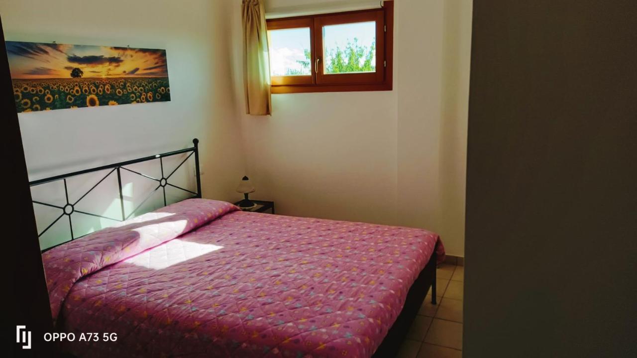 Agriturismo I Ciliegi Appartamento Ginestra Montignano Luaran gambar