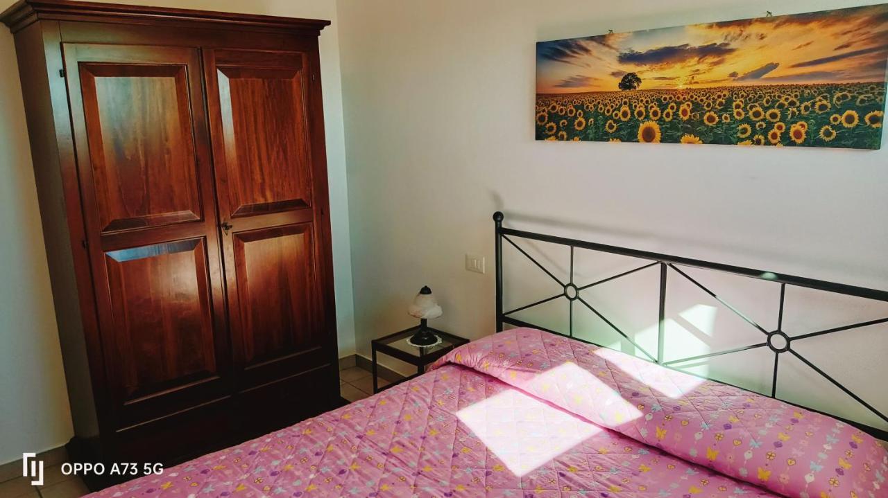 Agriturismo I Ciliegi Appartamento Ginestra Montignano Luaran gambar